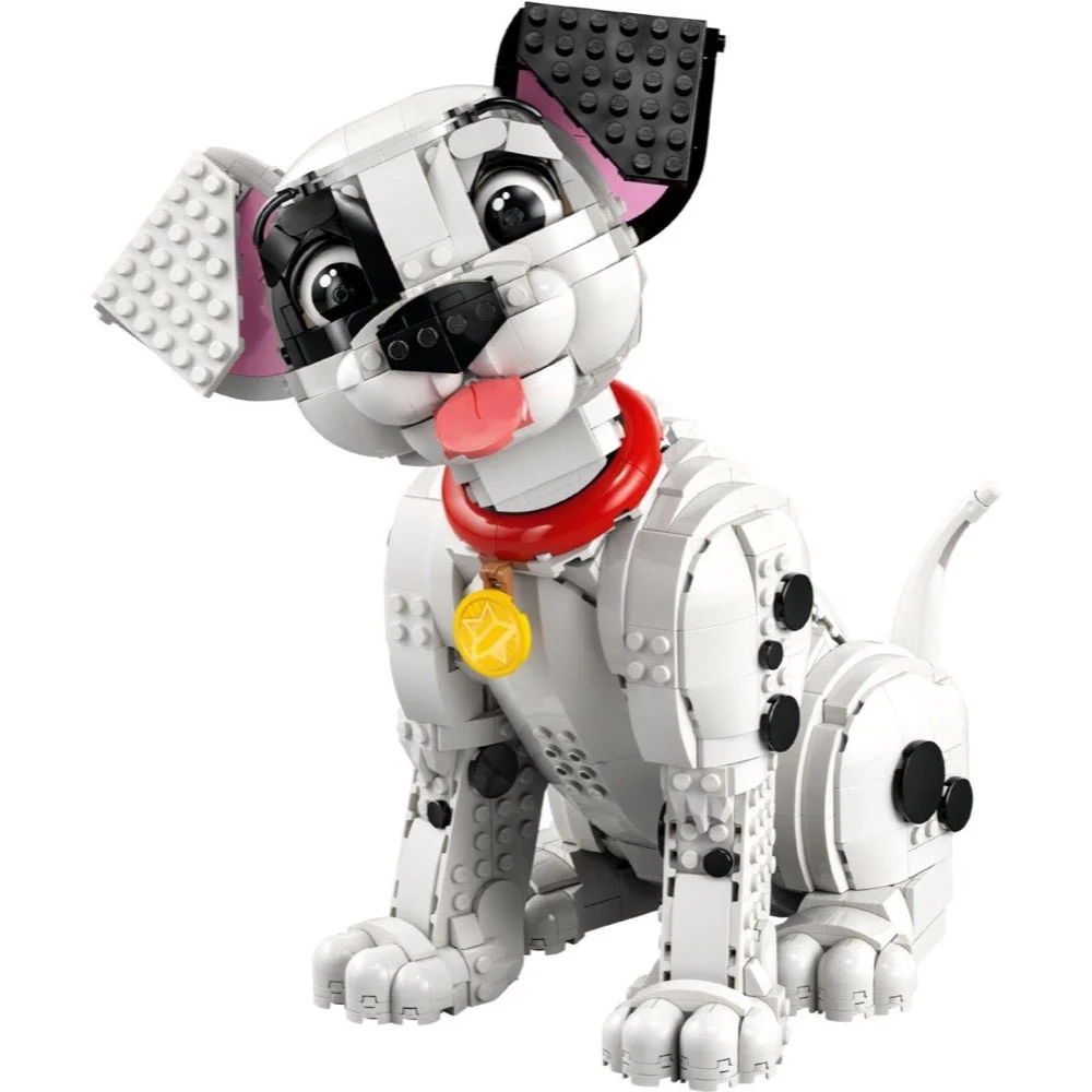 Lego 43269 Disney Classic 101 Dalmatians Puppy - Image 3