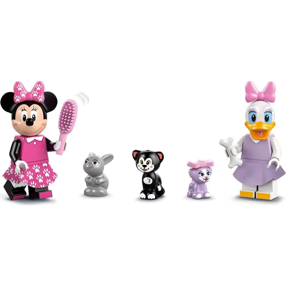 Lego 43274 Disney Classic Minnie's Pet Hotel - Image 3