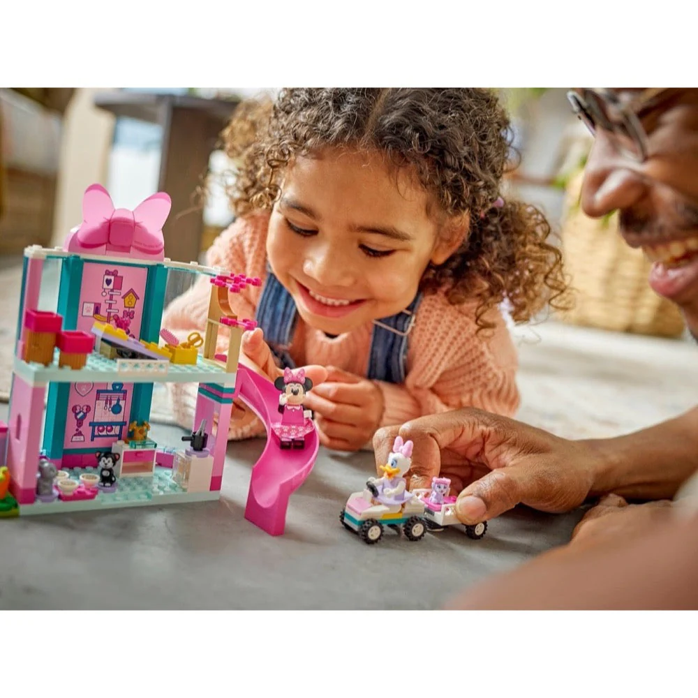 Lego 43274 Disney Classic Minnie's Pet Hotel - Image 8