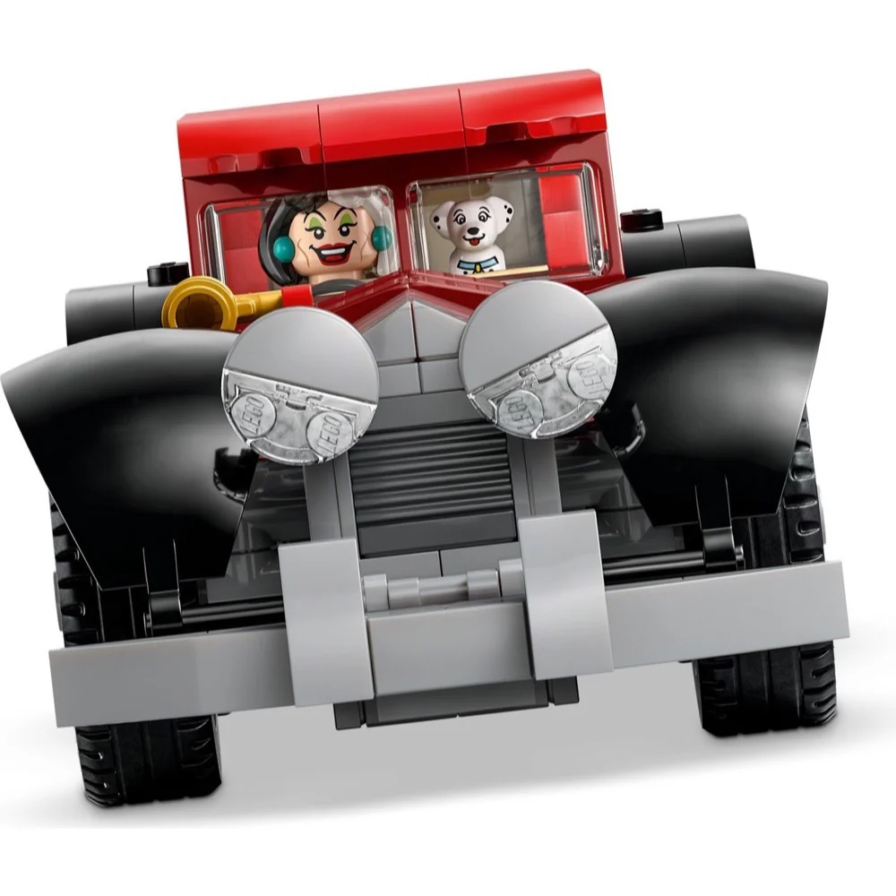 LEGO 43277 Disney Cruella De Vil's Car - Image 4