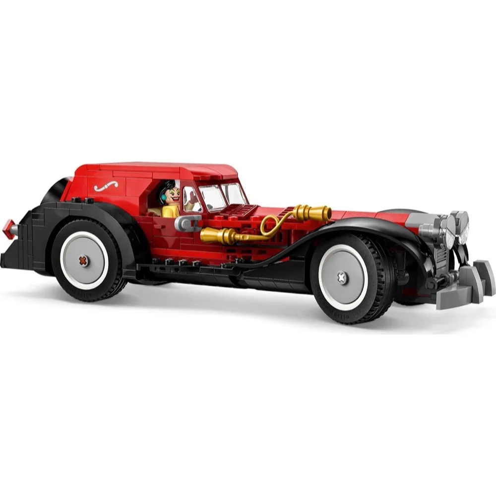 LEGO 43277 Disney Cruella De Vil's Car - Image 5