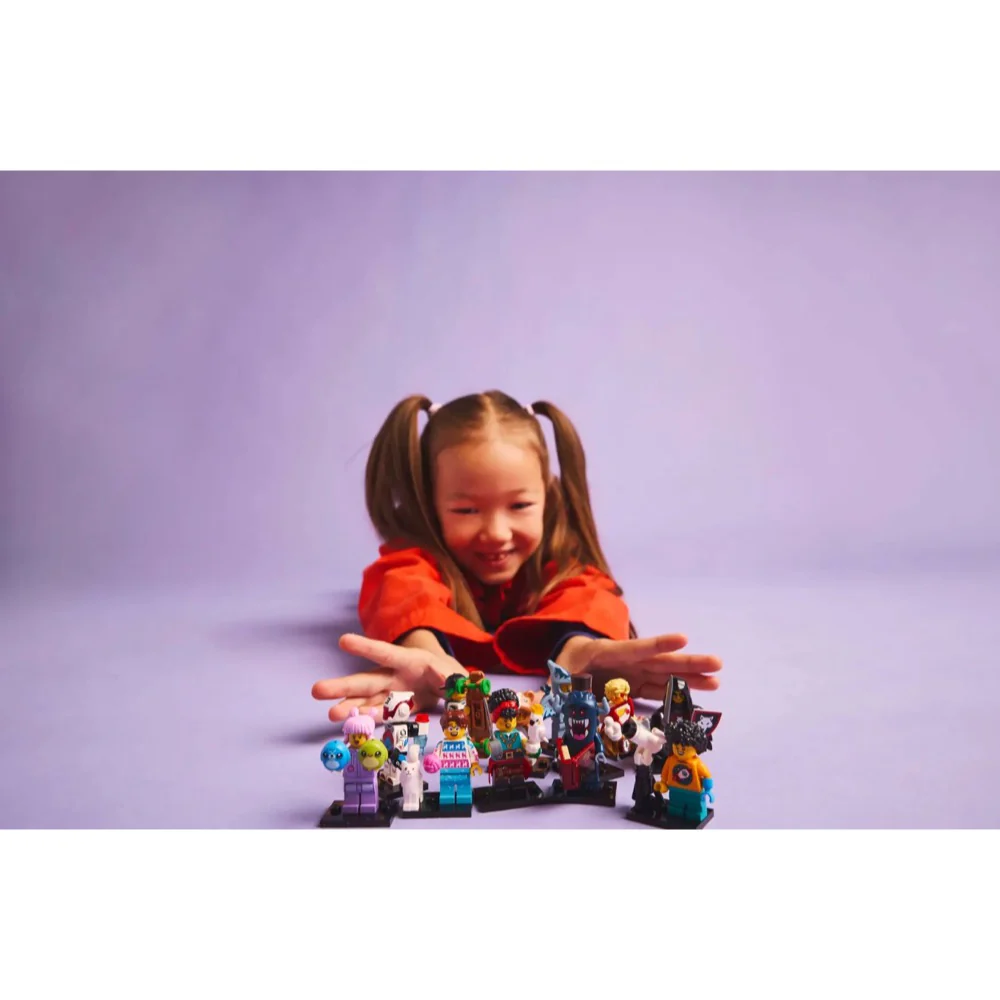 Lego 71048 Minifigures Series 27 - Image 3