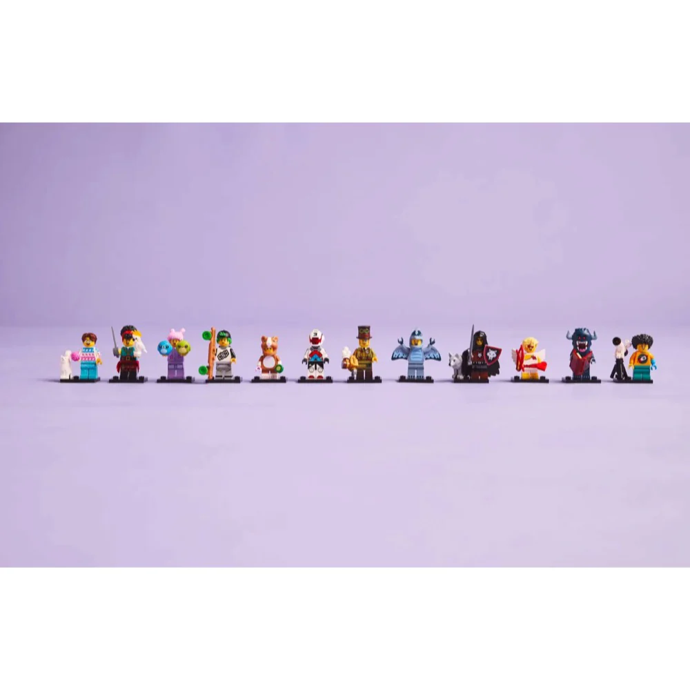 Lego 71048 Minifigures Series 27 - Image 4