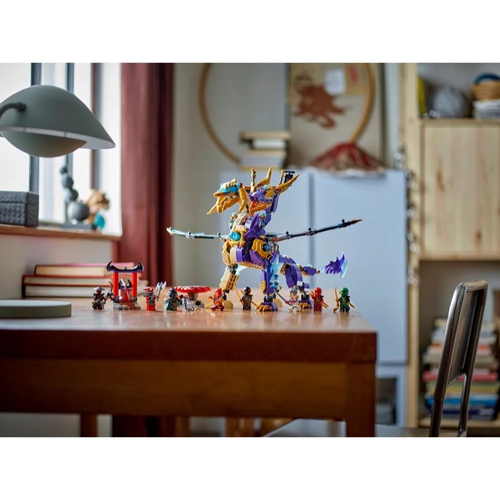 Lego 71836 Ninjago Arc Dragon of Focus - Image 6