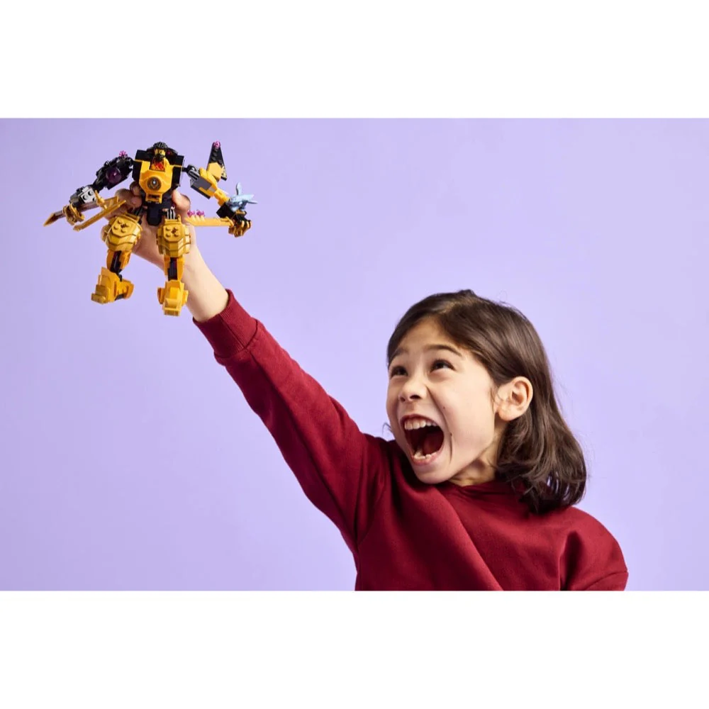 Lego 71839 Ninjago Arin's Spinjitzu Battle Mech - Image 7