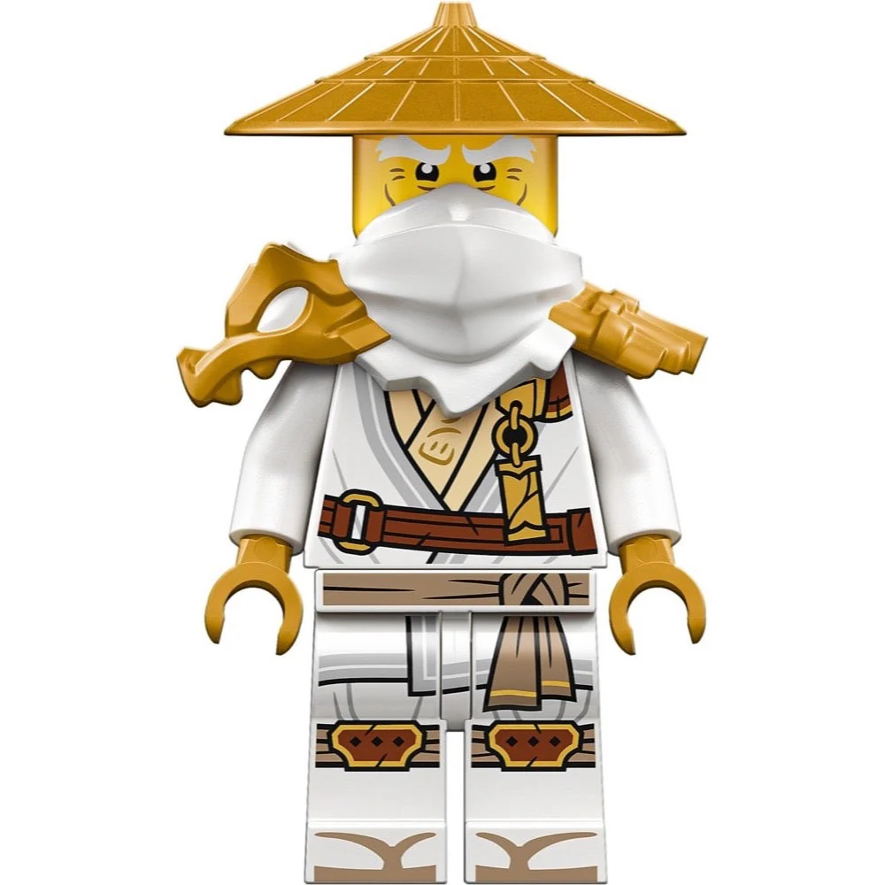 Lego 71847 Ninjago The Guardian Dragon - Image 3