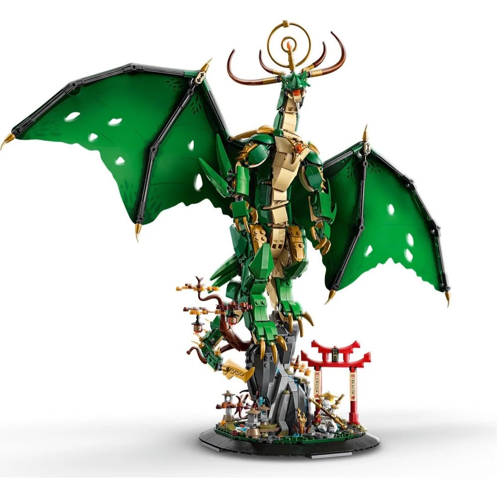 Lego 71847 Ninjago The Guardian Dragon - Image 4