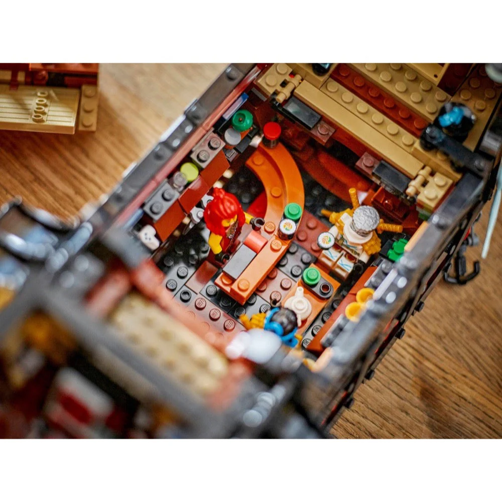 Lego 71848 Ninjago The Temple Bounty - Image 12