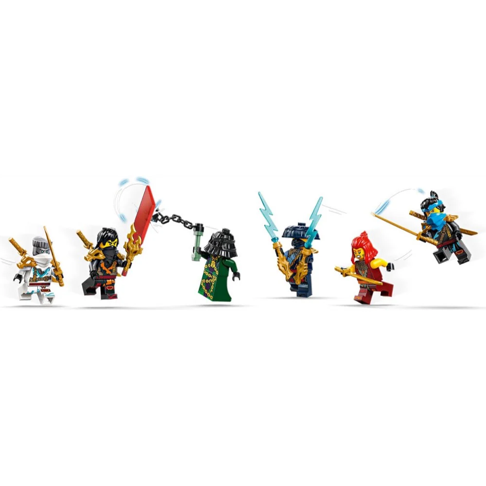 Lego 71848 Ninjago The Temple Bounty - Image 3