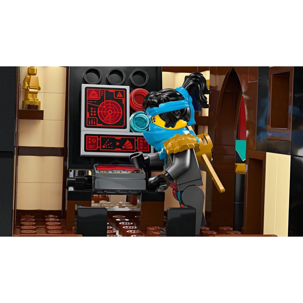 Lego 71848 Ninjago The Temple Bounty - Image 6