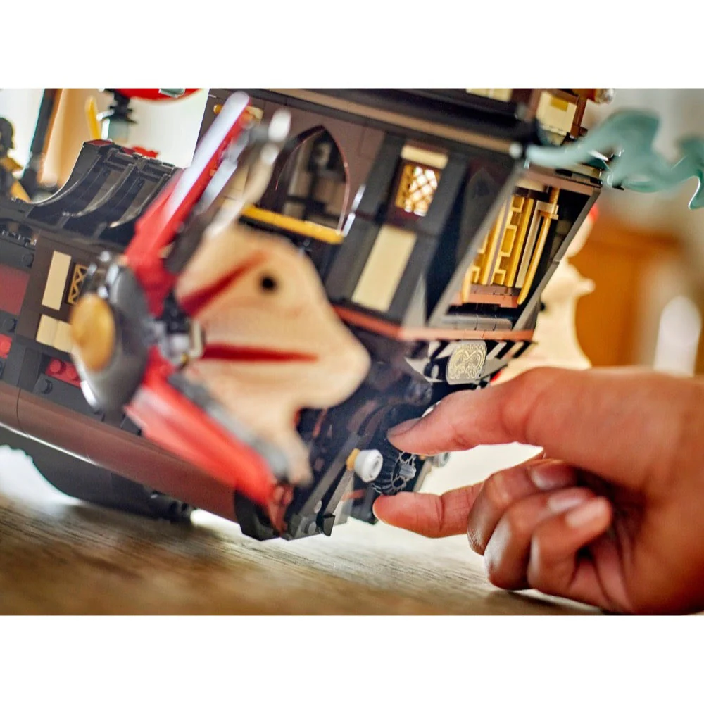 Lego 71848 Ninjago The Temple Bounty - Image 8