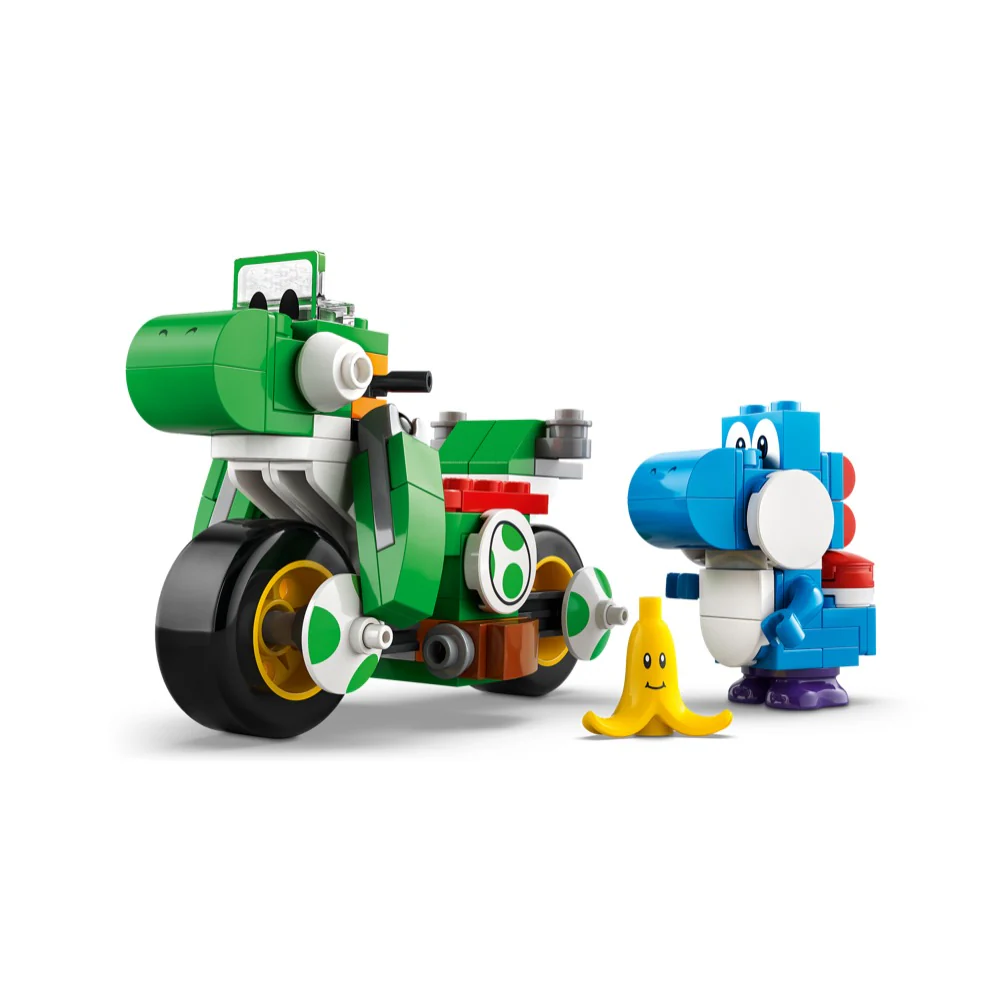 LEGO 72031 Mario Kart™ Yoshi Bike - Image 3