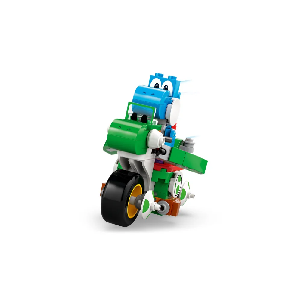 LEGO 72031 Mario Kart™ Yoshi Bike - Image 4