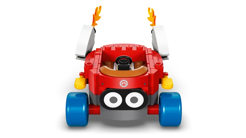 LEGO 72034 Mario Kart™ Baby Mario Vs Baby Luigi - Image 3