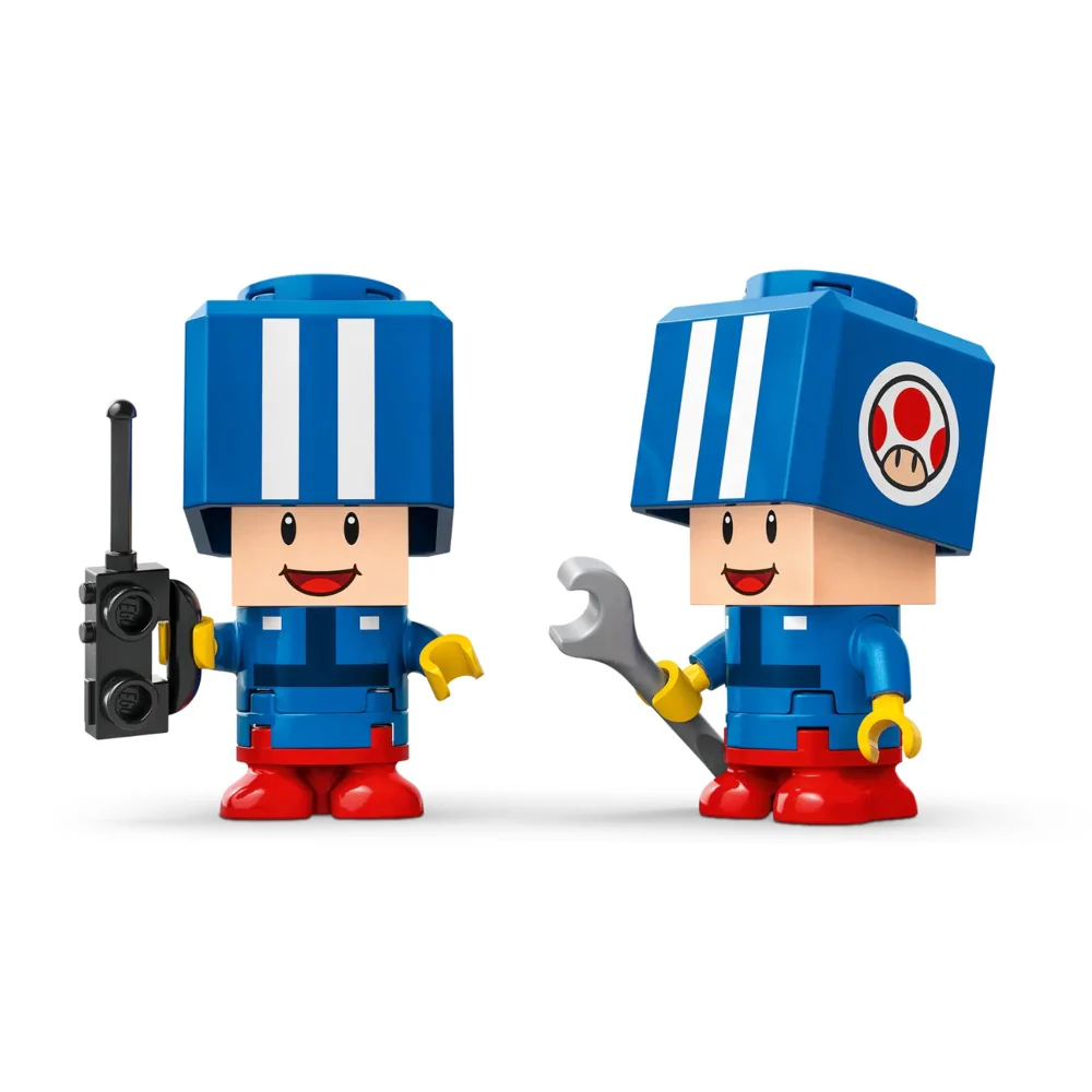 LEGO 72035 Mario Kart™  Toad's Garage - Image 4
