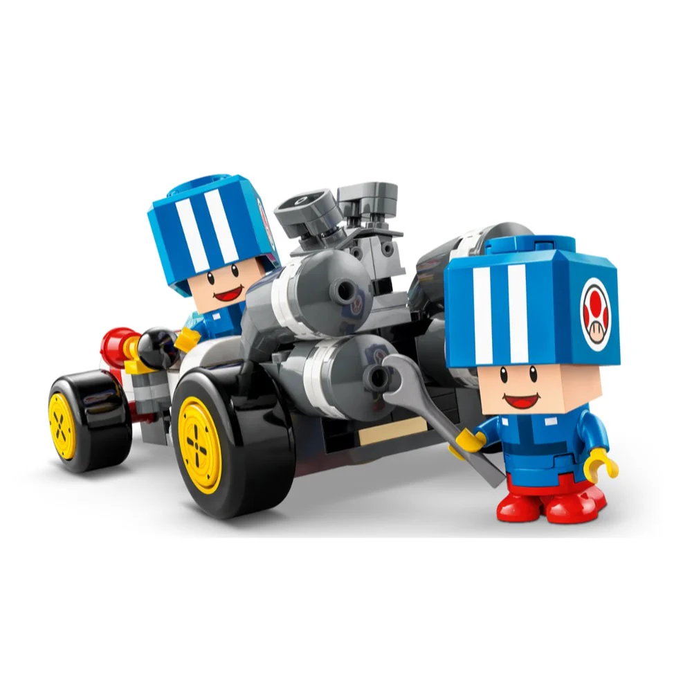 LEGO 72035 Mario Kart™  Toad's Garage - Image 6
