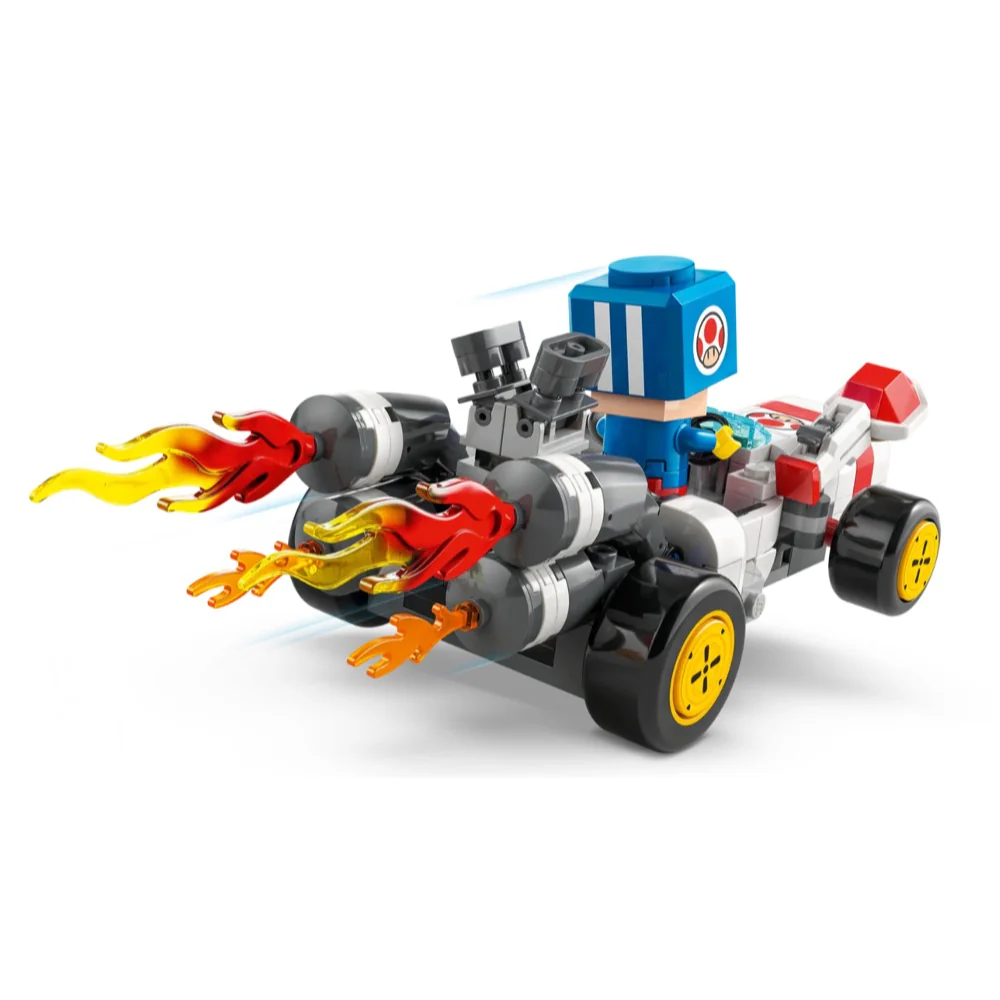 LEGO 72035 Mario Kart™  Toad's Garage - Image 7