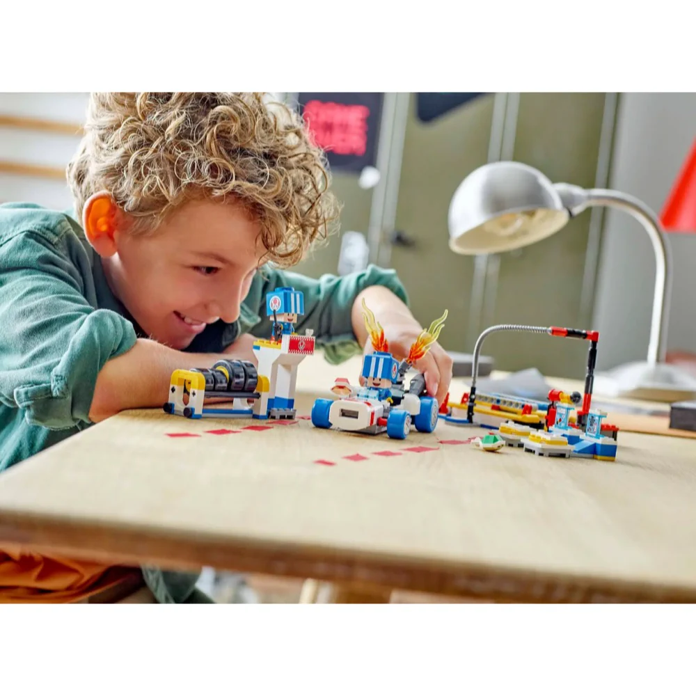 LEGO 72035 Mario Kart™  Toad's Garage - Image 8
