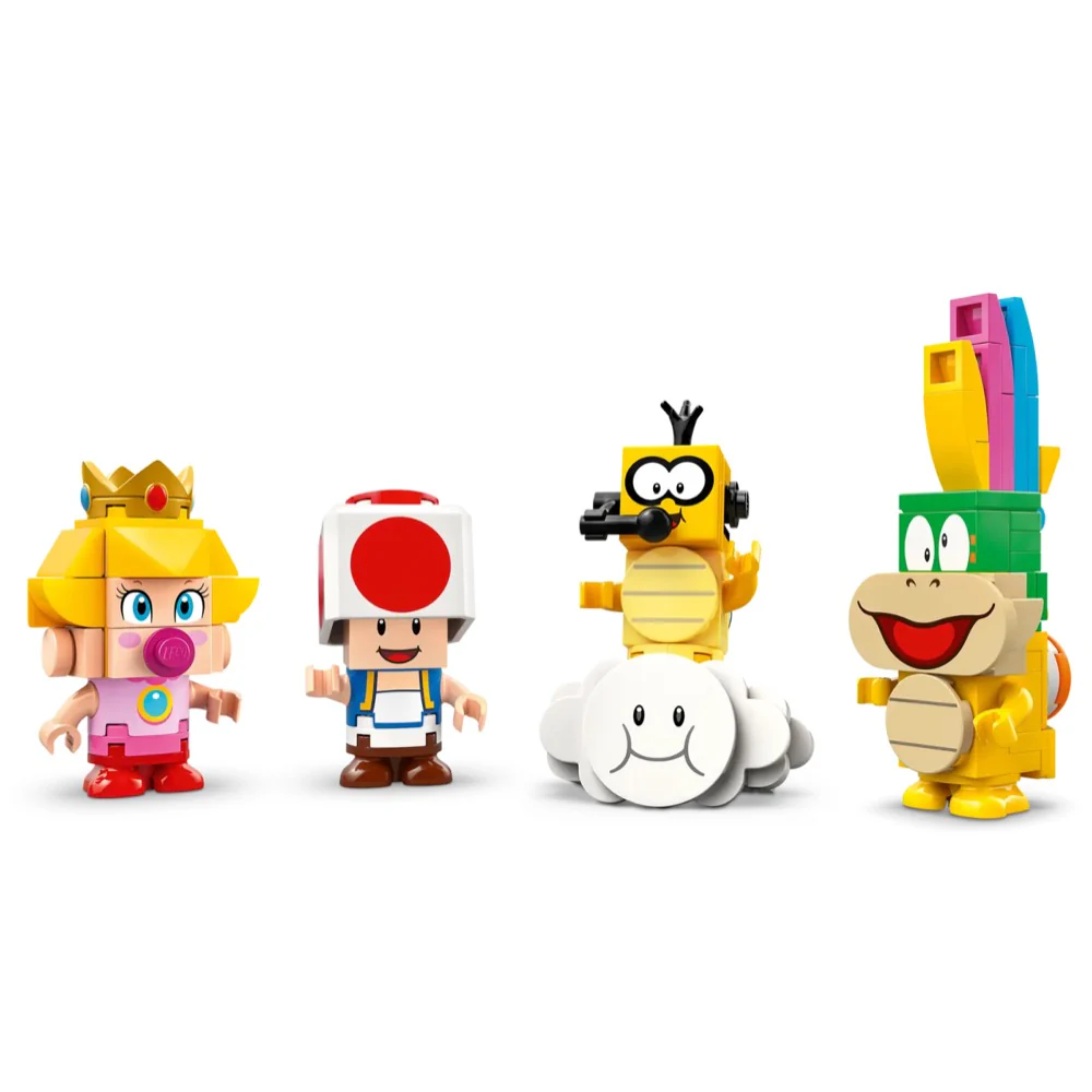 LEGO 72036 Mario Kart™ Baby Peach & Grand Prix SeT - Image 5