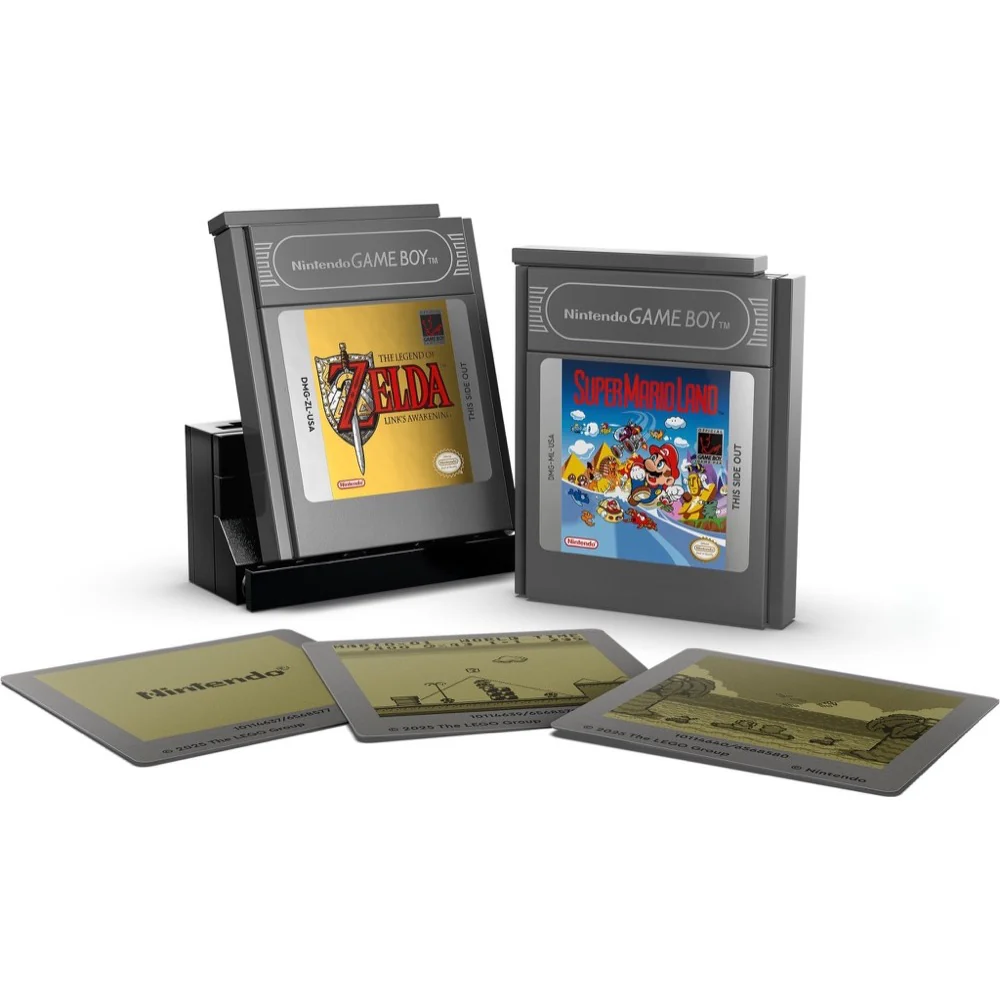 LEGO 72046 Super Mario Nintendo Game Boy - Image 10