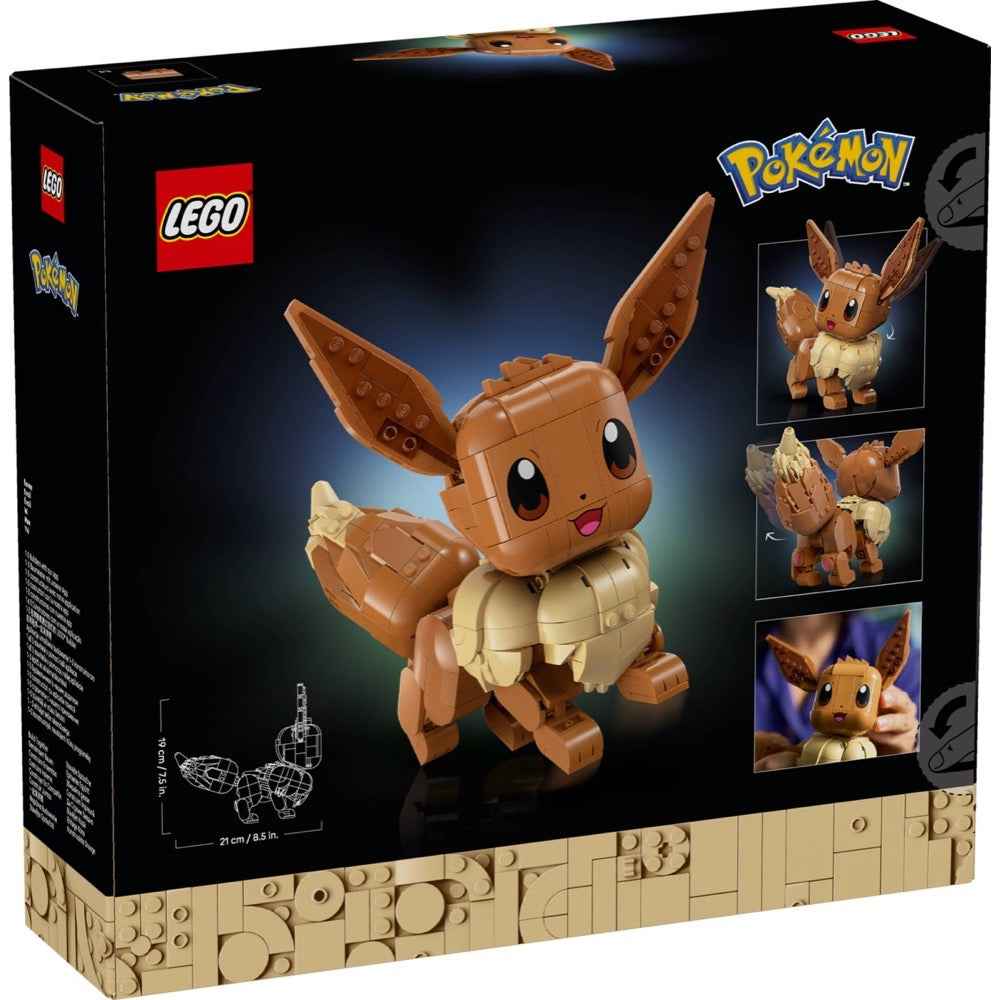 LEGO 72151 Eevee - Image 12