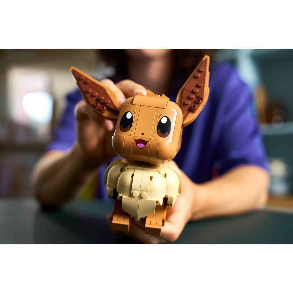 LEGO 72151 Eevee - Image 6