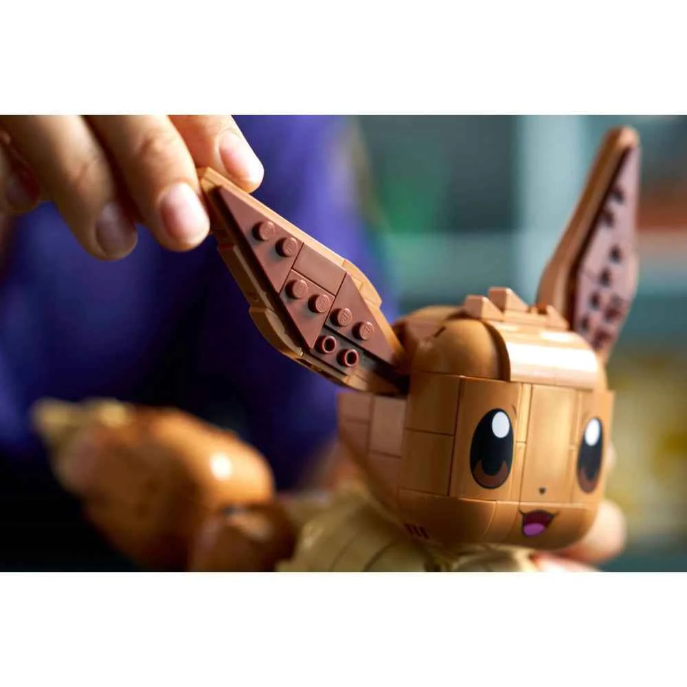 LEGO 72151 Eevee - Image 7