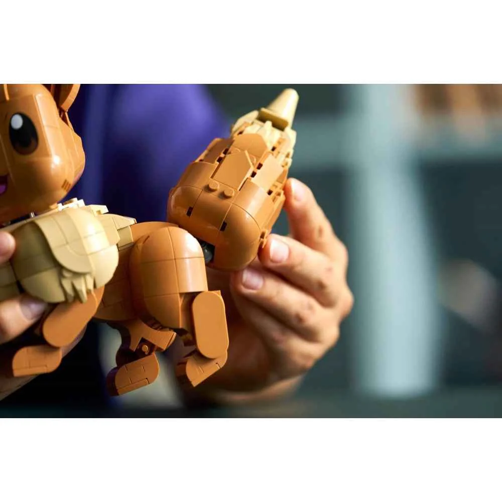 LEGO 72151 Eevee - Image 8