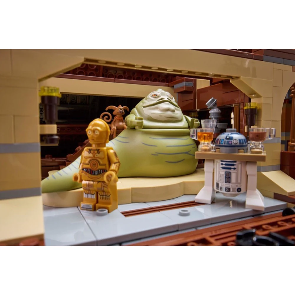 LEGO 75397 Star Wars TM Jabba's Sail Barge™ - Image 10