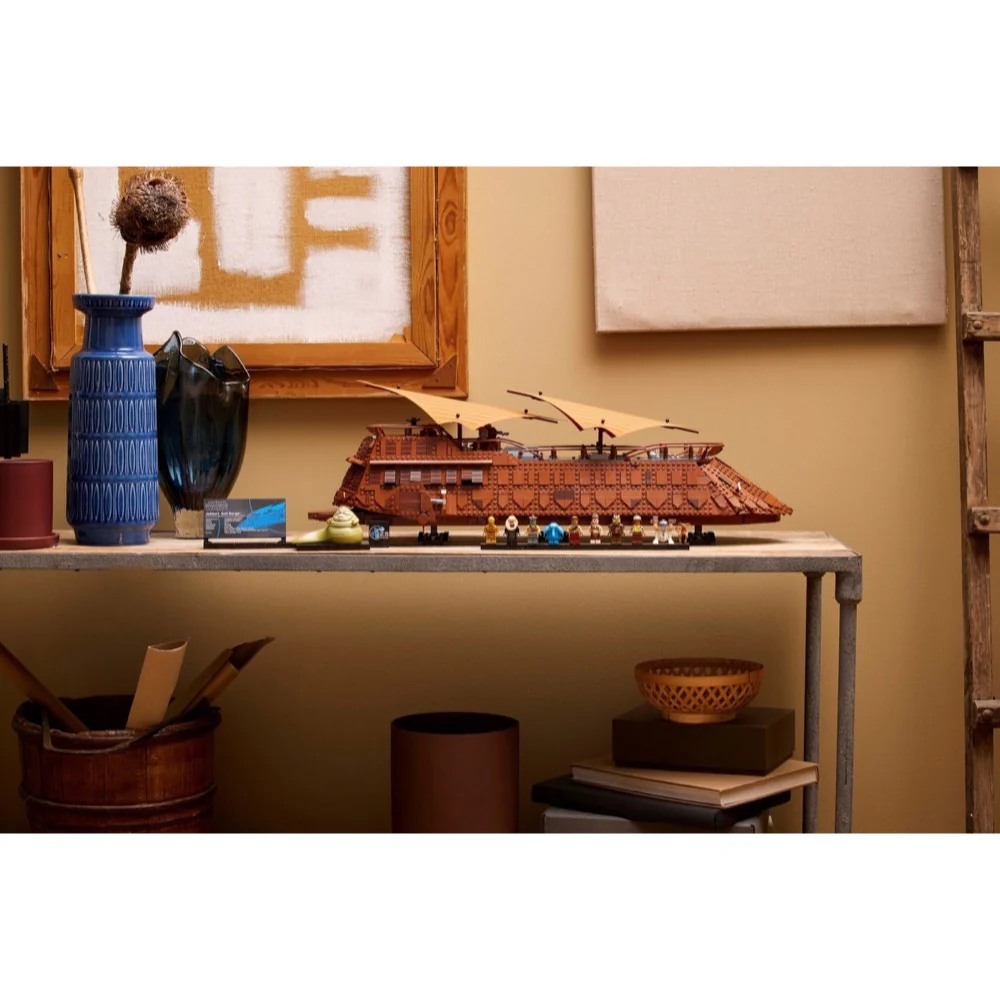 LEGO 75397 Star Wars TM Jabba's Sail Barge™ - Image 12