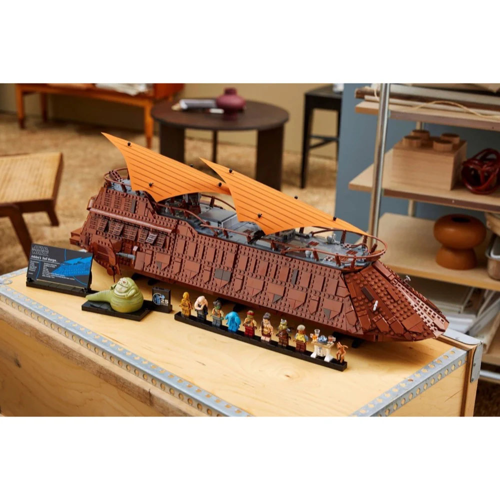 LEGO 75397 Star Wars TM Jabba's Sail Barge™ - Image 13