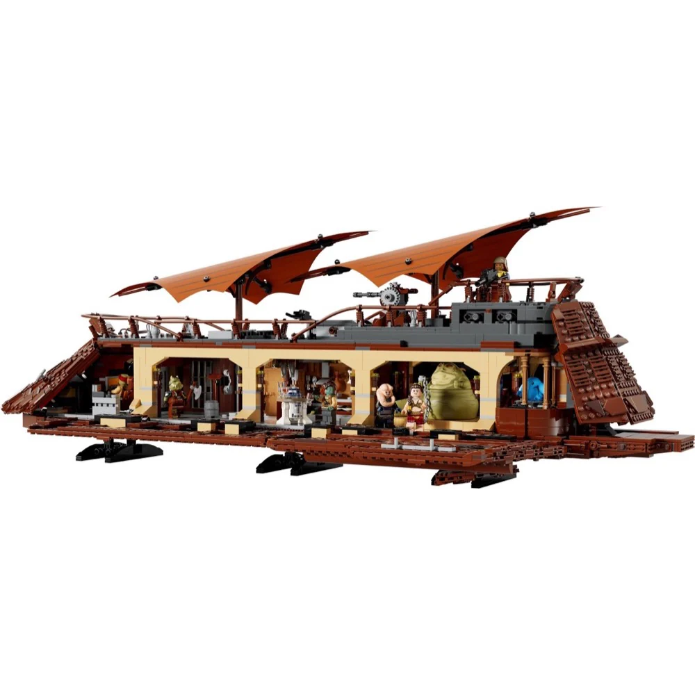 LEGO 75397 Star Wars TM Jabba's Sail Barge™ - Image 3