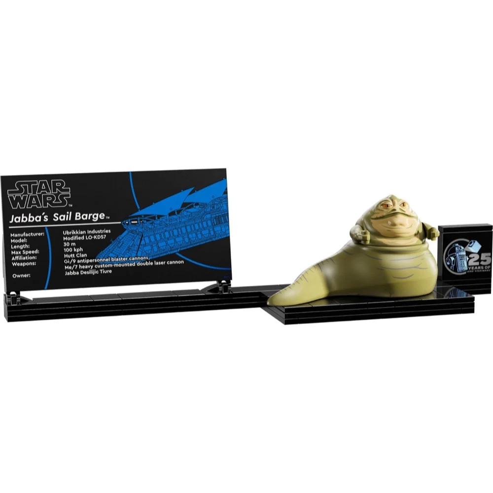 LEGO 75397 Star Wars TM Jabba's Sail Barge™ - Image 5