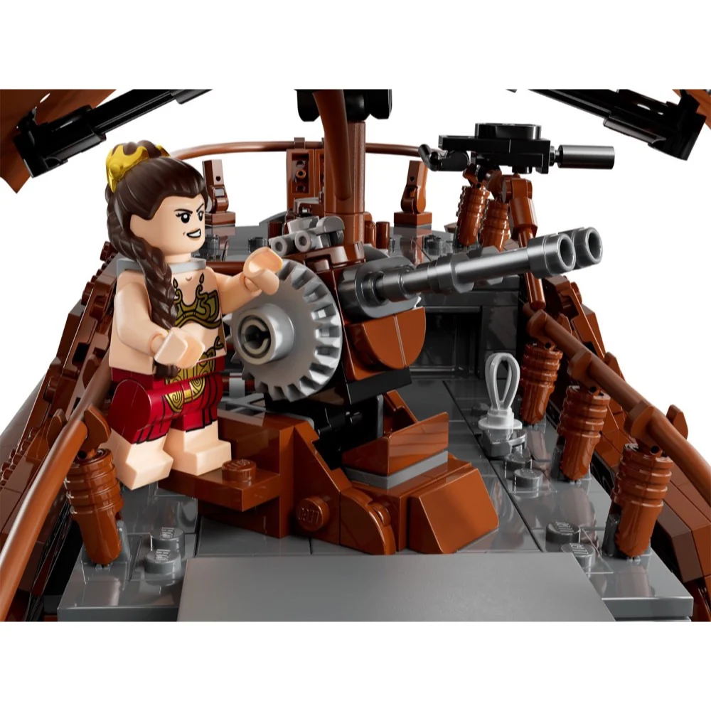LEGO 75397 Star Wars TM Jabba's Sail Barge™ - Image 6