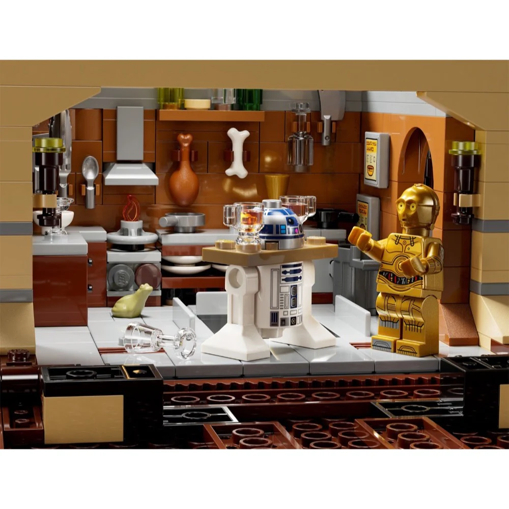 LEGO 75397 Star Wars TM Jabba's Sail Barge™ - Image 7