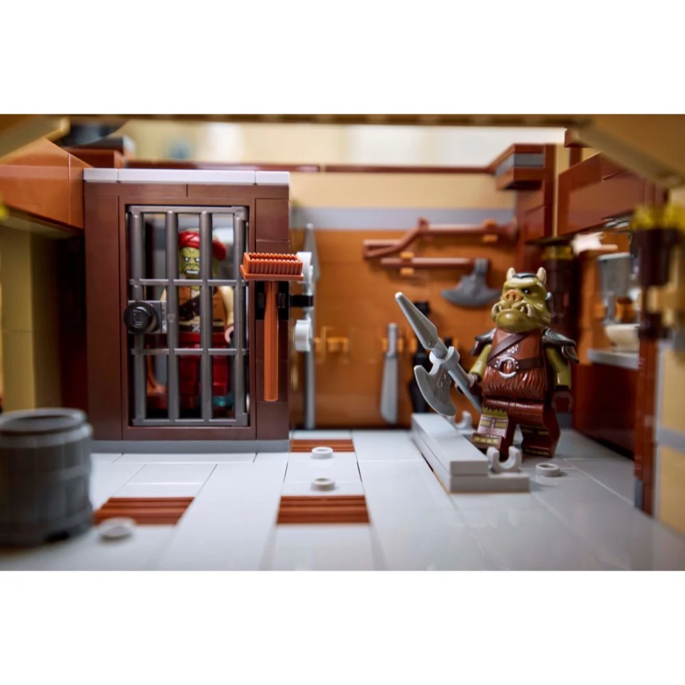LEGO 75397 Star Wars TM Jabba's Sail Barge™ - Image 8