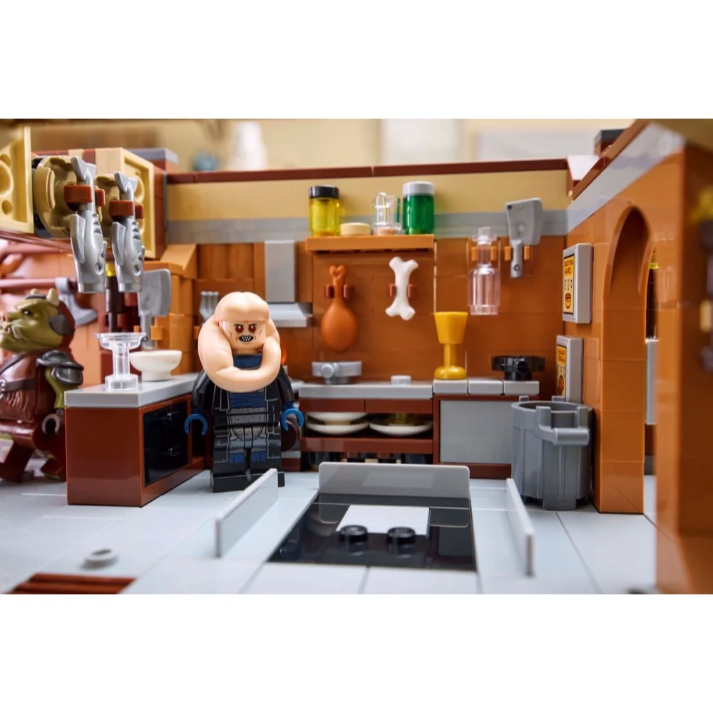 LEGO 75397 Star Wars TM Jabba's Sail Barge™ - Image 9