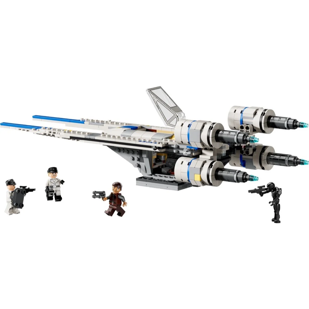 LEGO 75399 Star Wars Rebel U-Wing Starfighter - Image 2