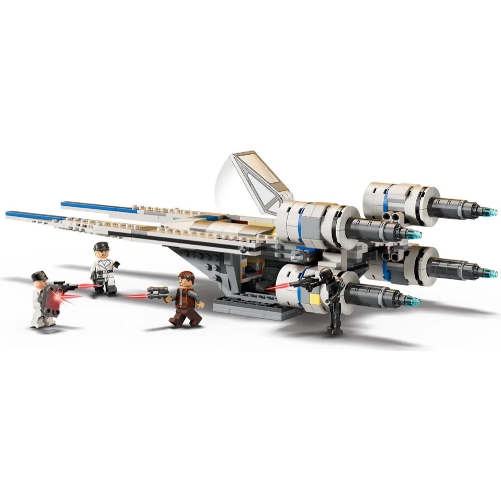 LEGO 75399 Star Wars Rebel U-Wing Starfighter - Image 3