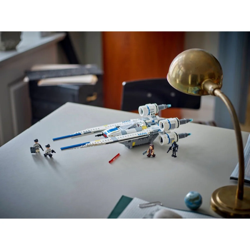LEGO 75399 Star Wars Rebel U-Wing Starfighter - Image 7