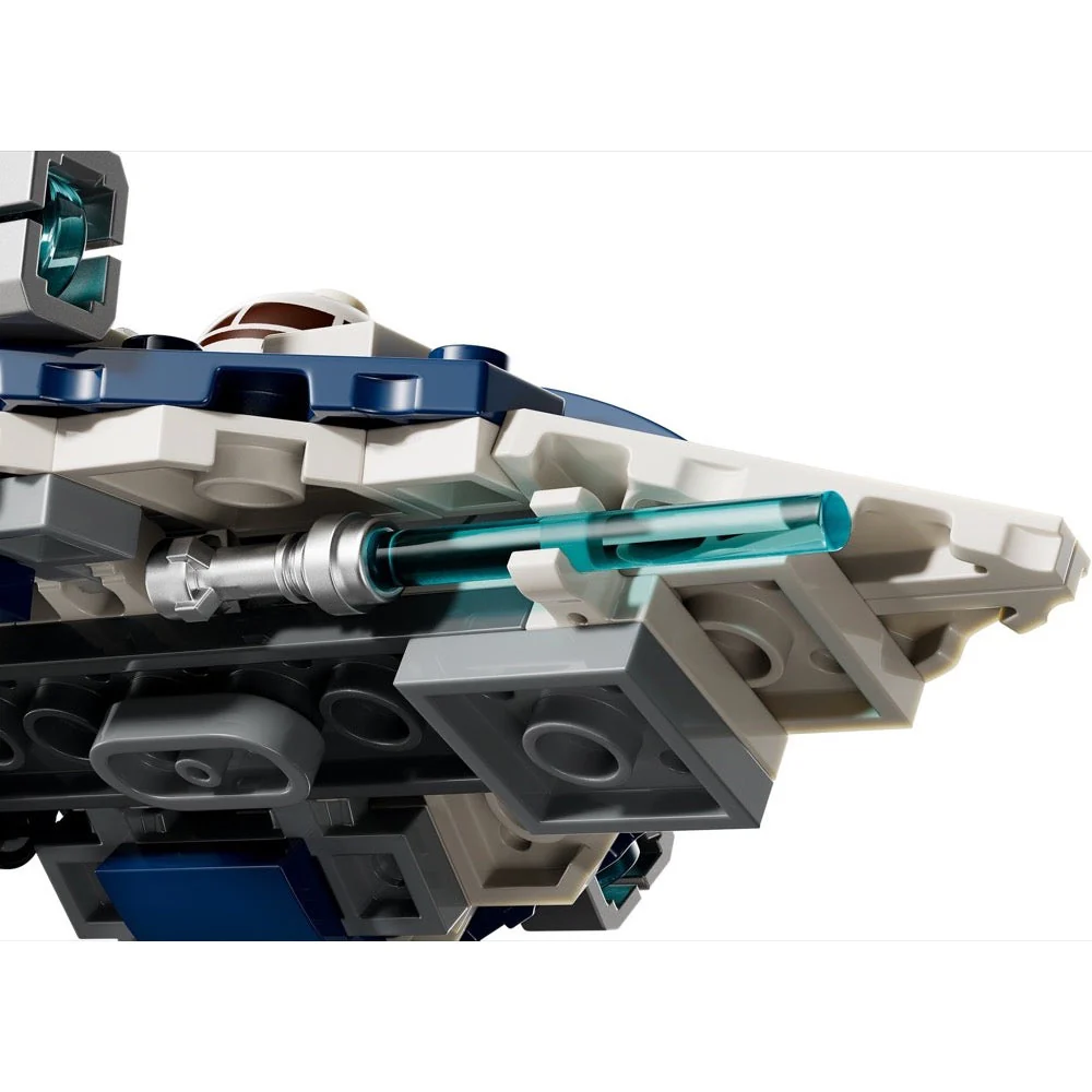 Lego 75400 Star Wars Plo Koon's Jedi Starfighter Microfighter - Image 4