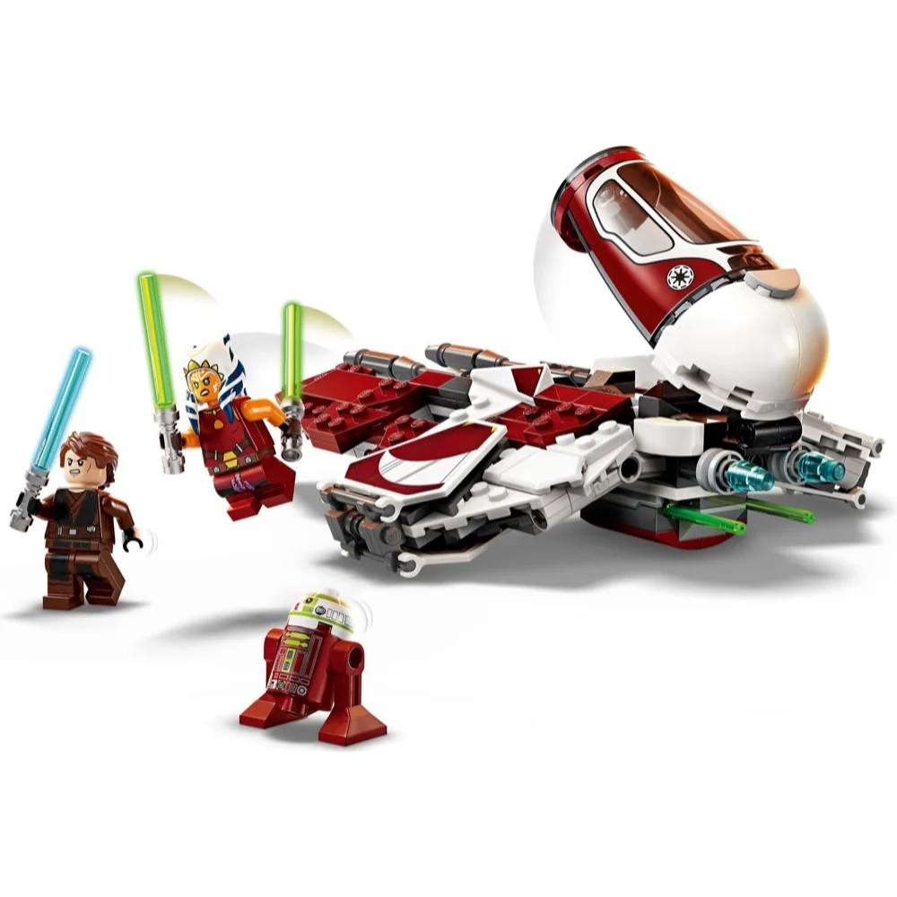 LEGO 75401 Star Wars TM Ahsoka's Jedi Interceptor™ - Image 3