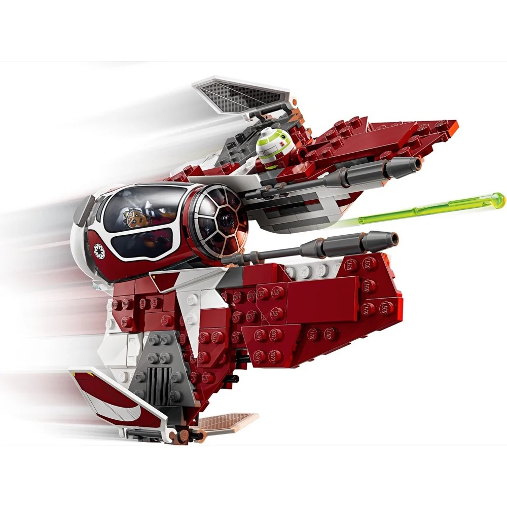 LEGO 75401 Star Wars TM Ahsoka's Jedi Interceptor™ - Image 4