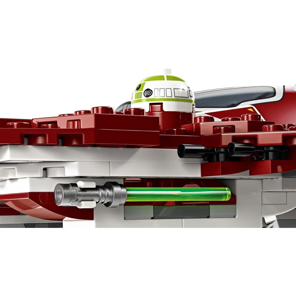 LEGO 75401 Star Wars TM Ahsoka's Jedi Interceptor™ - Image 6