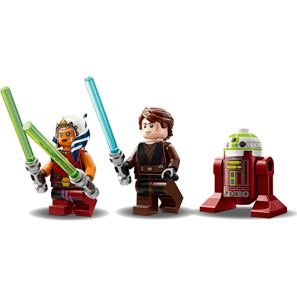 LEGO 75401 Star Wars TM Ahsoka's Jedi Interceptor™ - Image 7