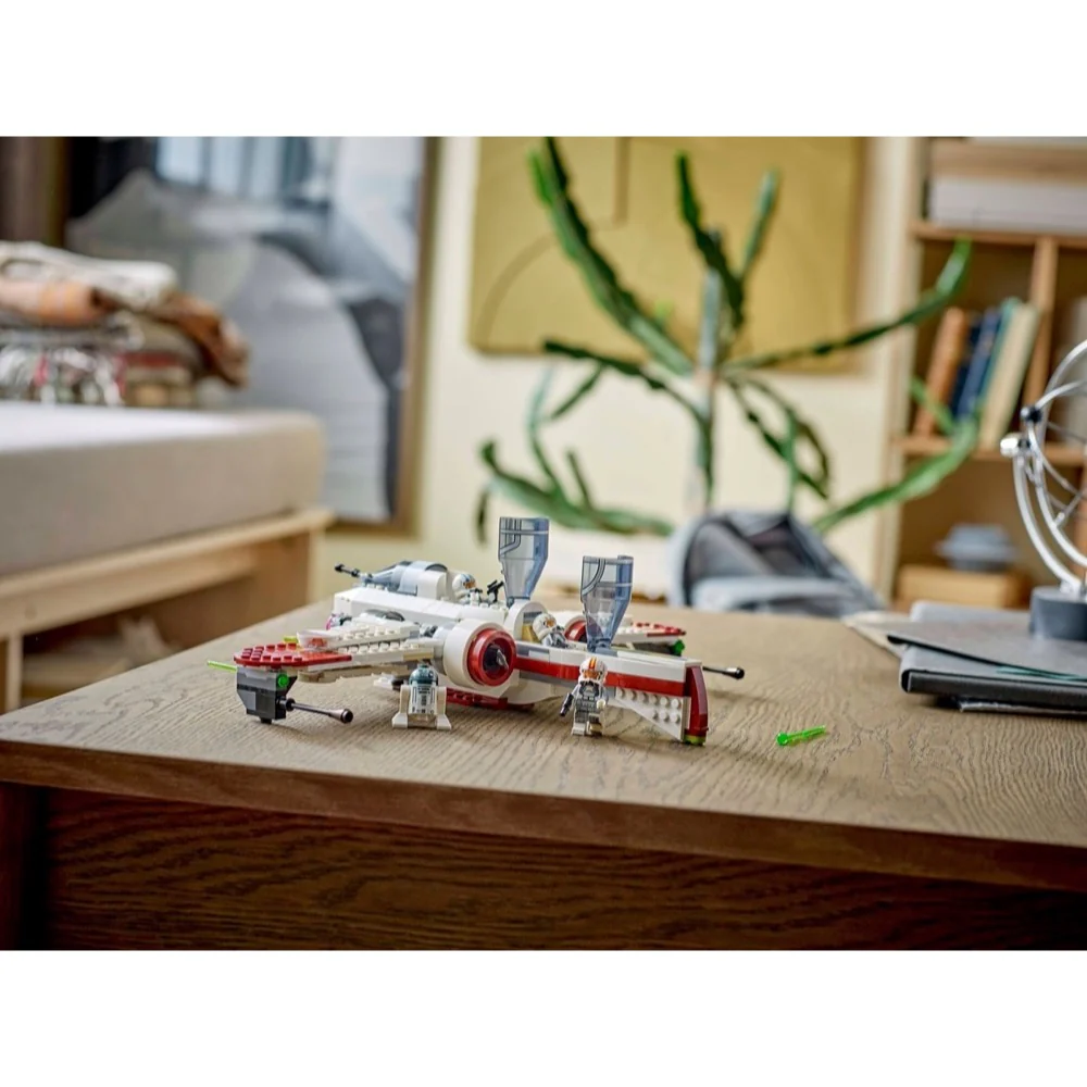 LEGO 75402 Star Wars TM ARC-170 Starfighter™ - Image 11