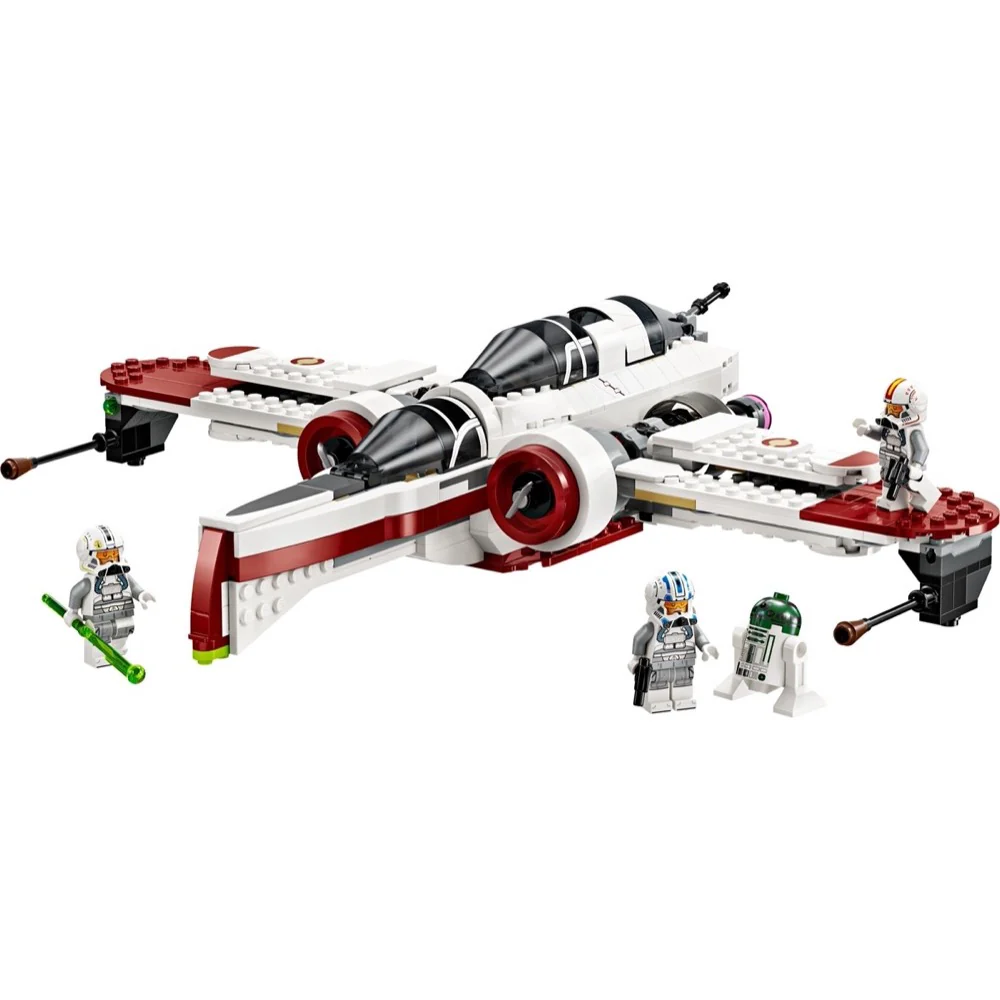 LEGO 75402 Star Wars TM ARC-170 Starfighter™ - Image 2