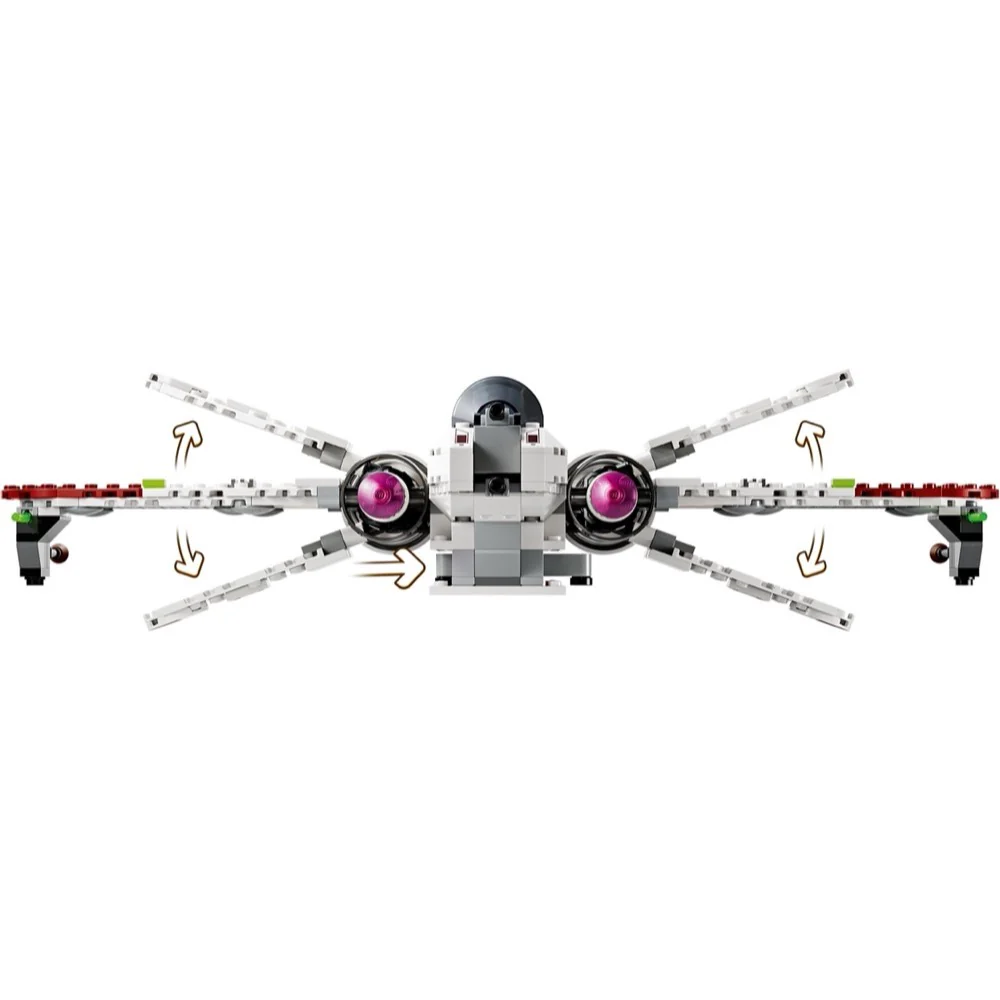 LEGO 75402 Star Wars TM ARC-170 Starfighter™ - Image 4