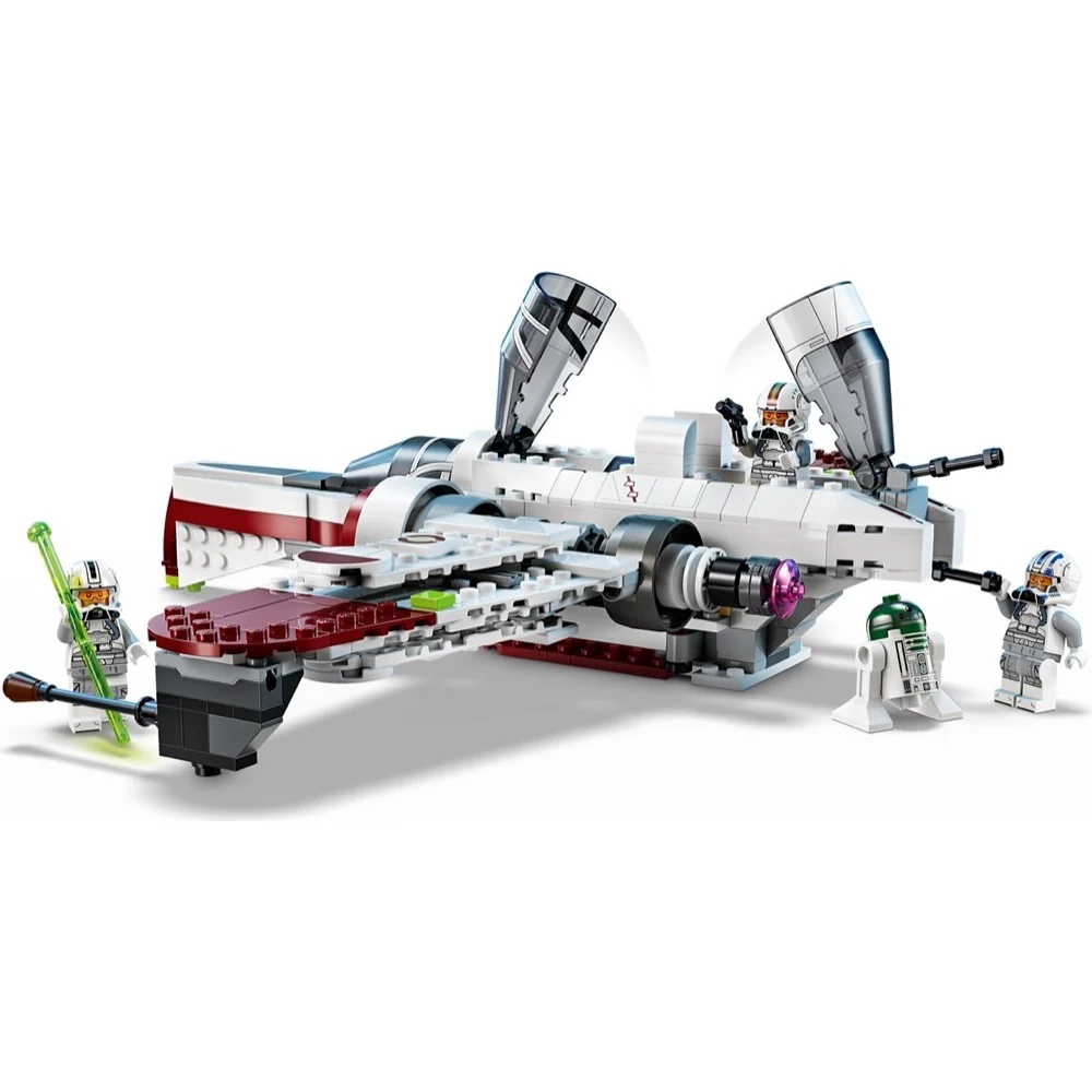 LEGO 75402 Star Wars TM ARC-170 Starfighter™ - Image 6