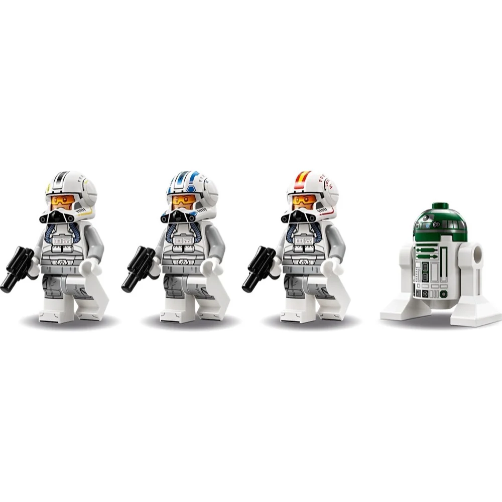 LEGO 75402 Star Wars TM ARC-170 Starfighter™ - Image 7